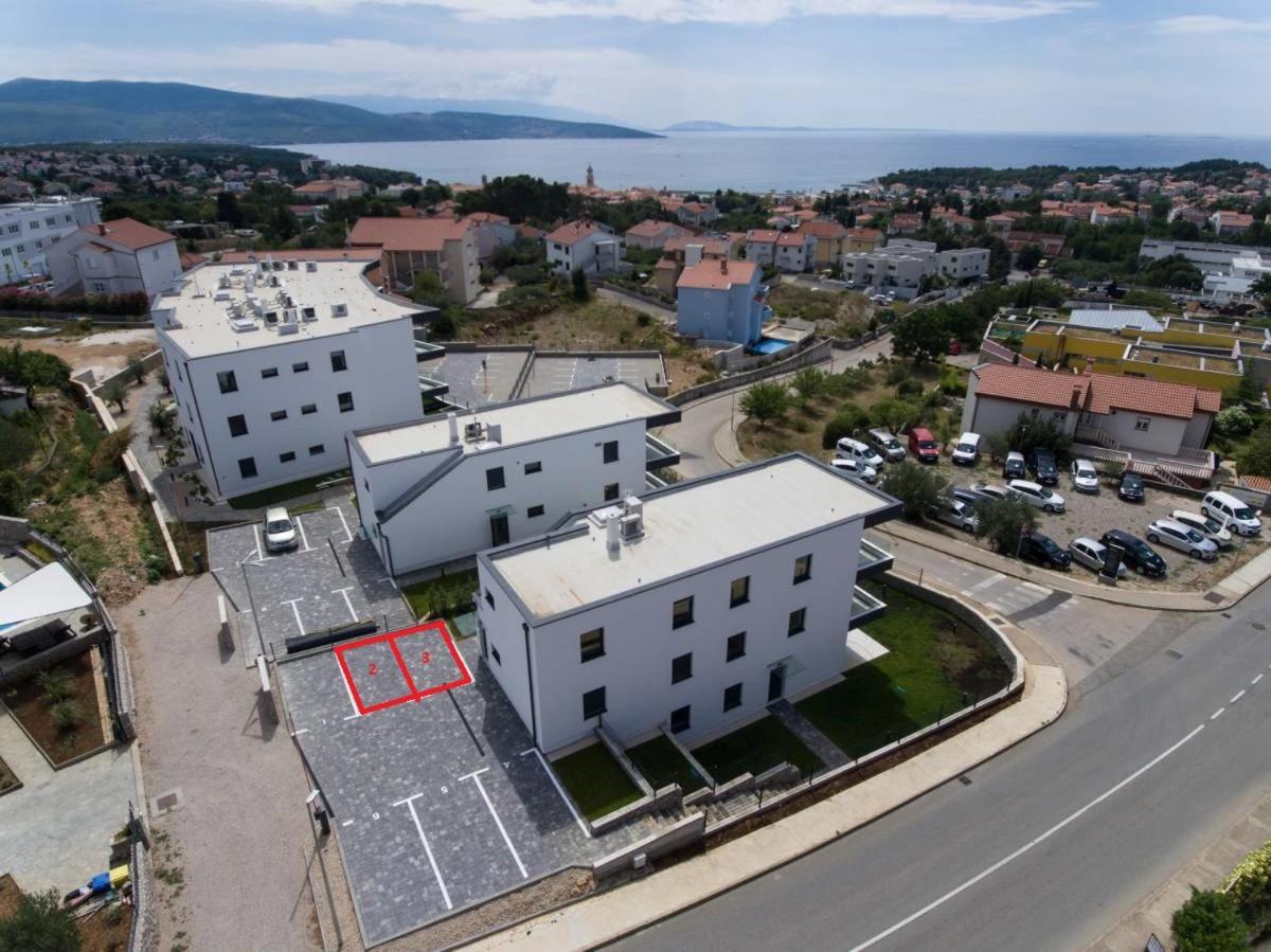 Sun Residence Krk Krk Town Bagian luar foto