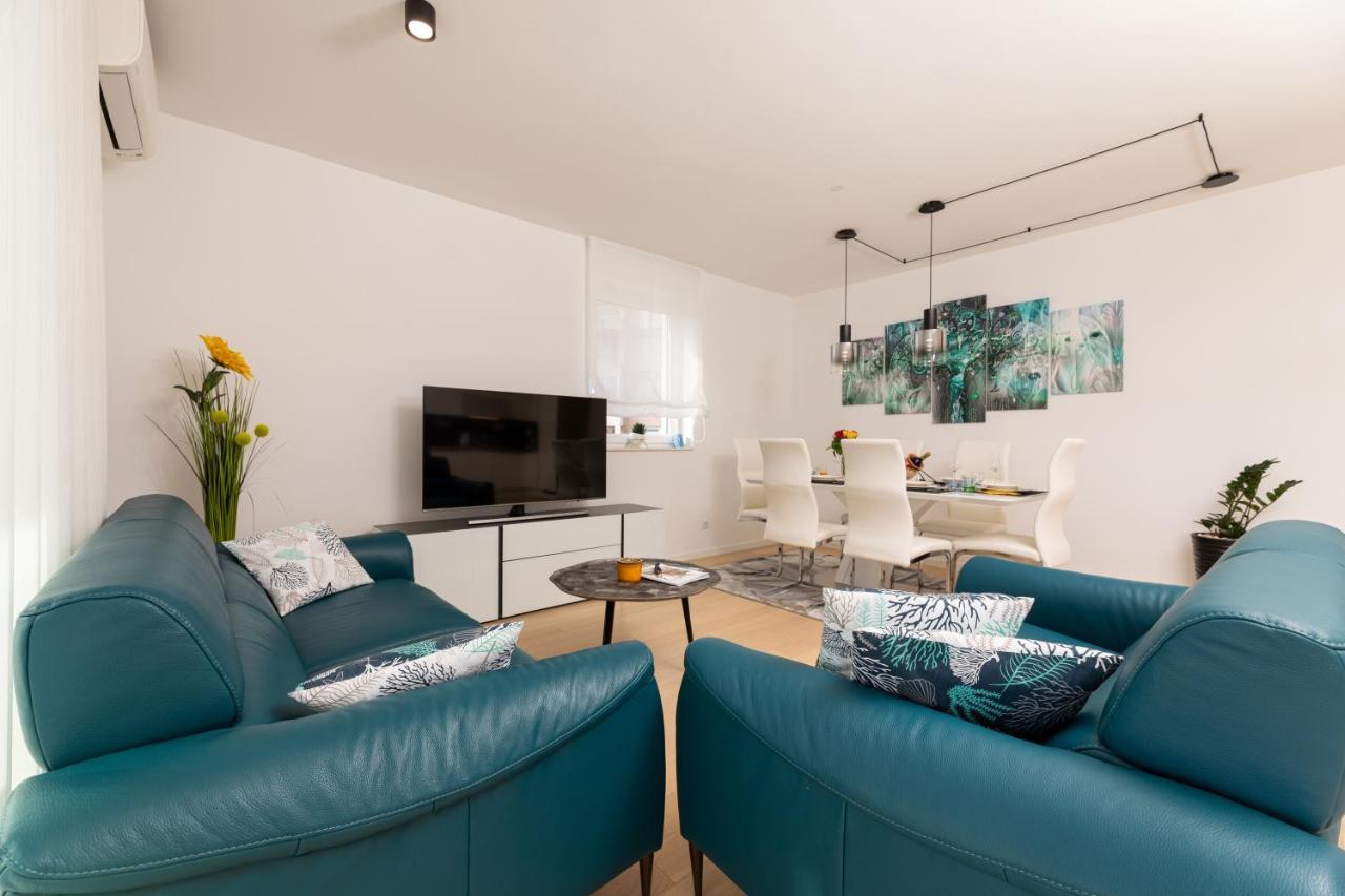 Sun Residence Krk Krk Town Bagian luar foto