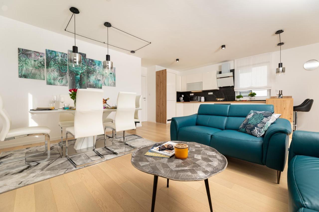 Sun Residence Krk Krk Town Bagian luar foto