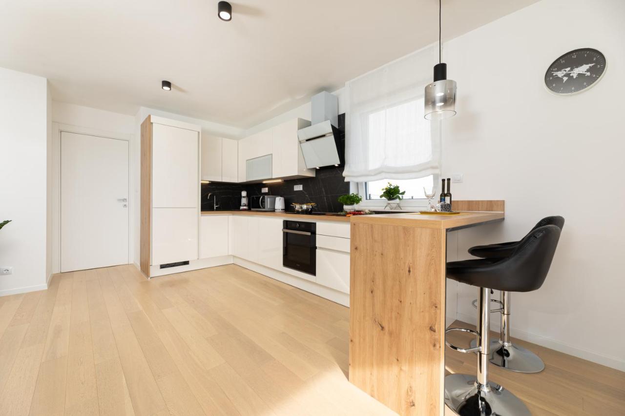Sun Residence Krk Krk Town Bagian luar foto