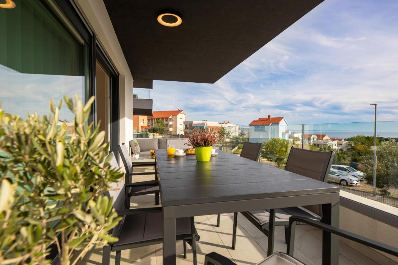 Sun Residence Krk Krk Town Bagian luar foto