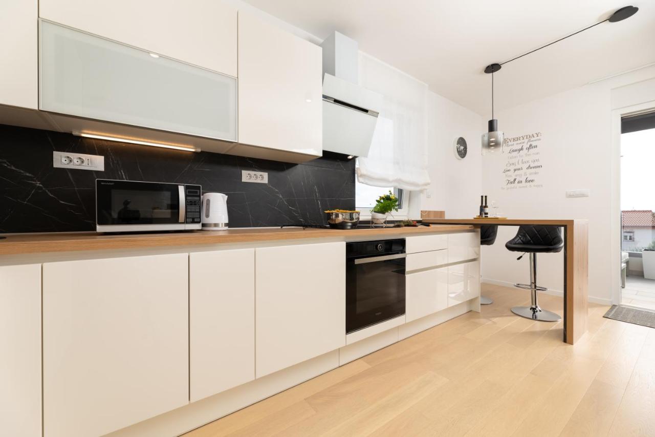 Sun Residence Krk Krk Town Bagian luar foto